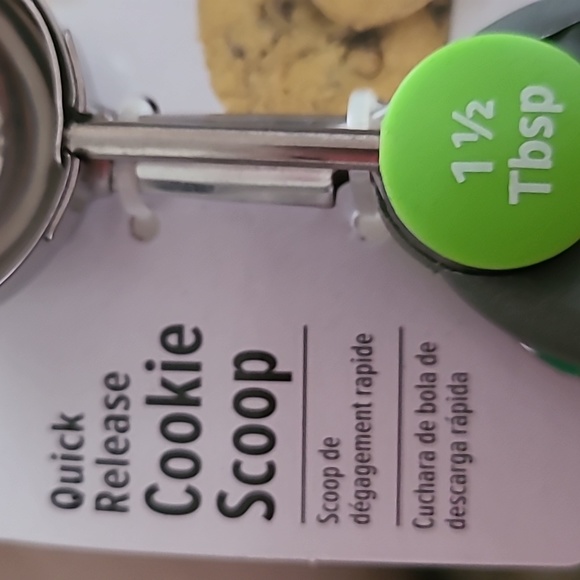 PROGRESSIVE PREP SOLUTIONS BUNDLE MASHER AND COOKIE SCOOP - Picture 8 of 14